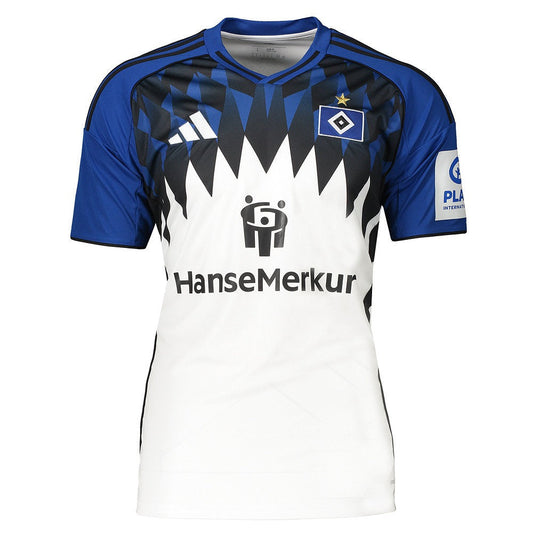 Niño Hamburger SV 25/26 Primera Equipación