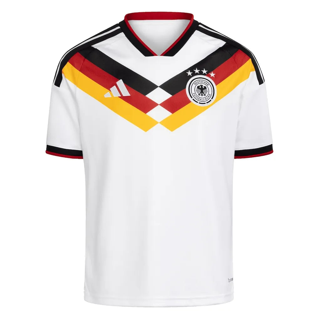 Niño Alemanha Primera Equipación 2026 Mundial
