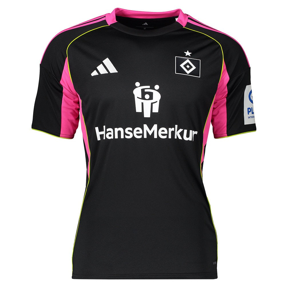 Niño Hamburger SV 25/26 Tercera Equipación