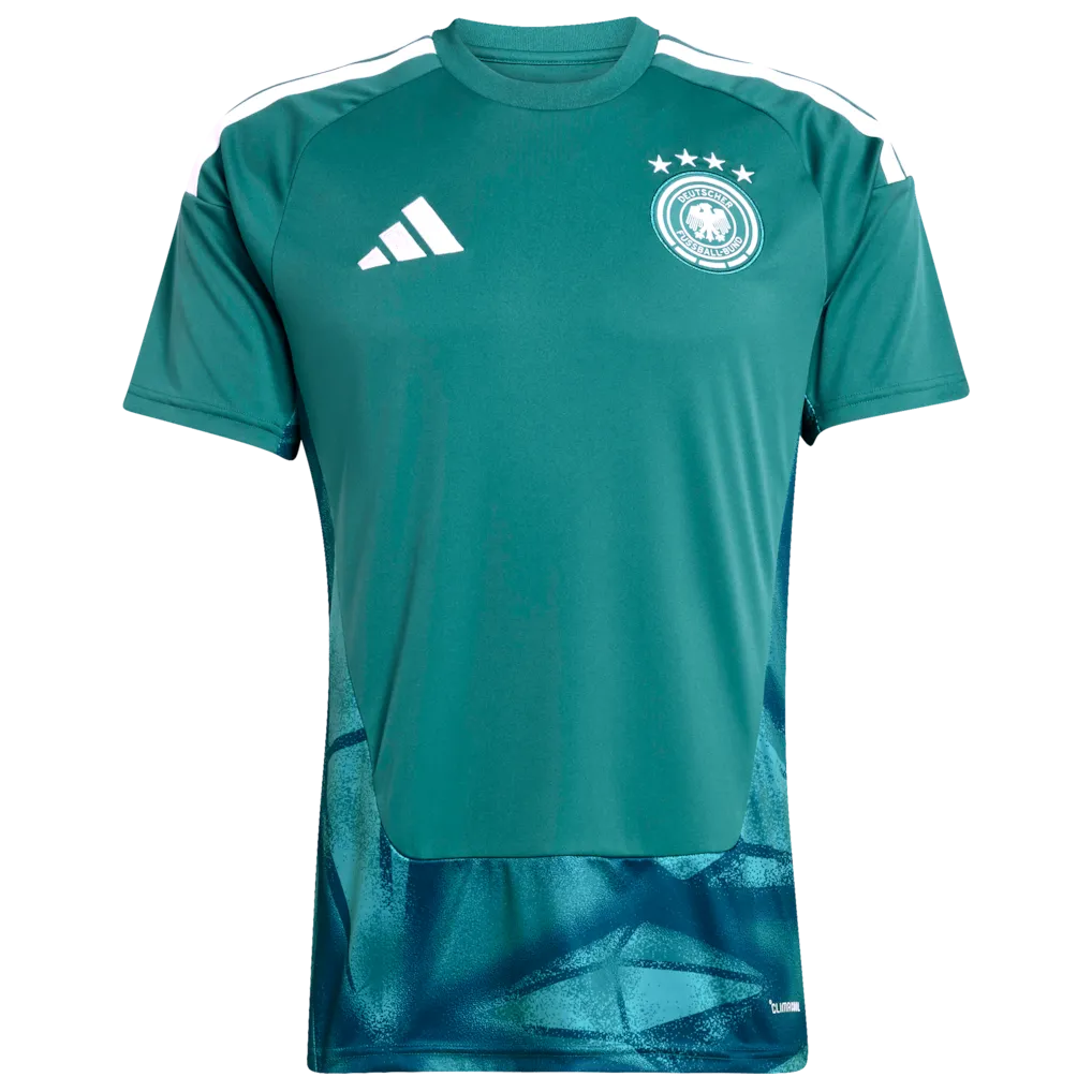 Camisa Alemanha 2026 Goleiro Home WorldCup
