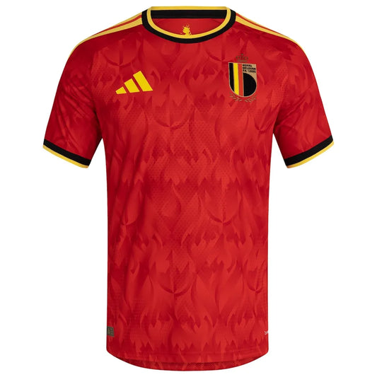 Camisa Bélgica 2026 Jogador Home WorldCup