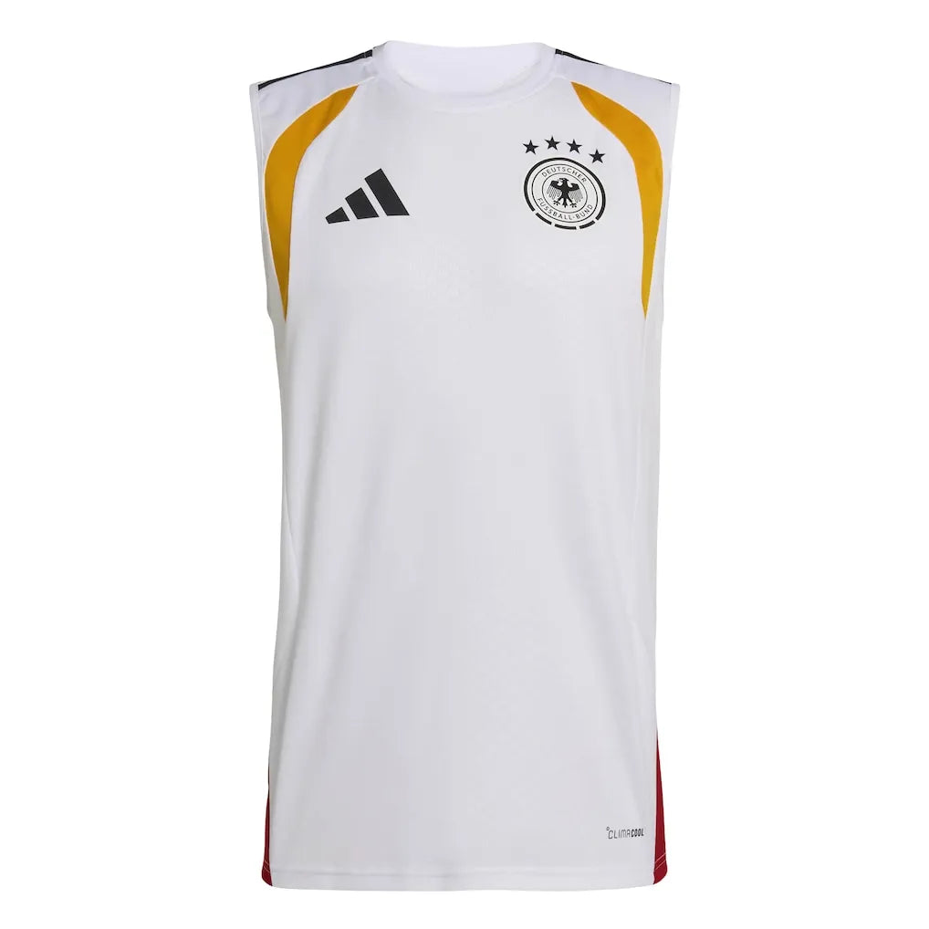 Camisa Alemanha 2026 Treino WorldCup
