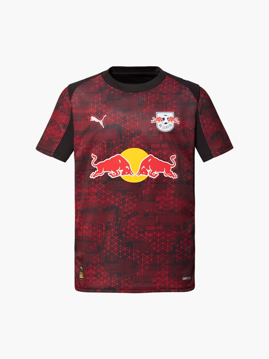 Niño RB Leipzig 25/26 Tercera Equipación
