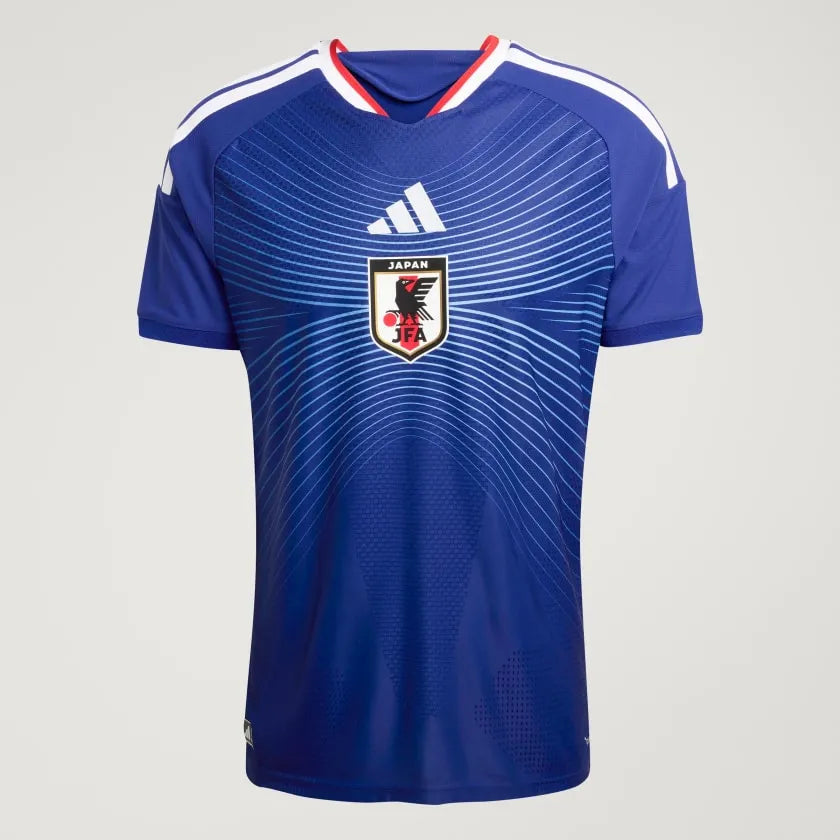 Camisa Japão 2026 Jogador Home WorldCup