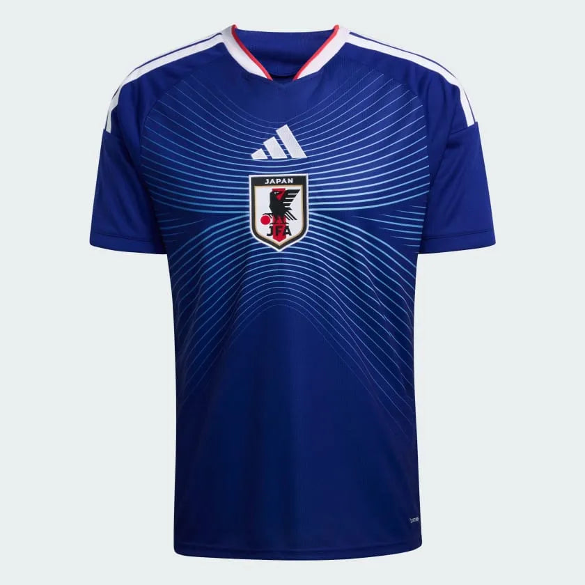 Niño Japón Primera Equipación 2026 Mundial
