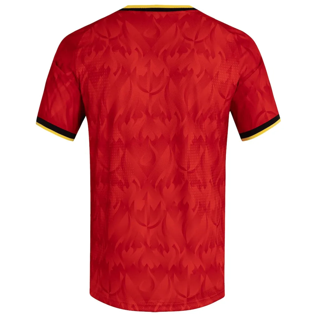 Camisa Bélgica 2026 Home WorldCup