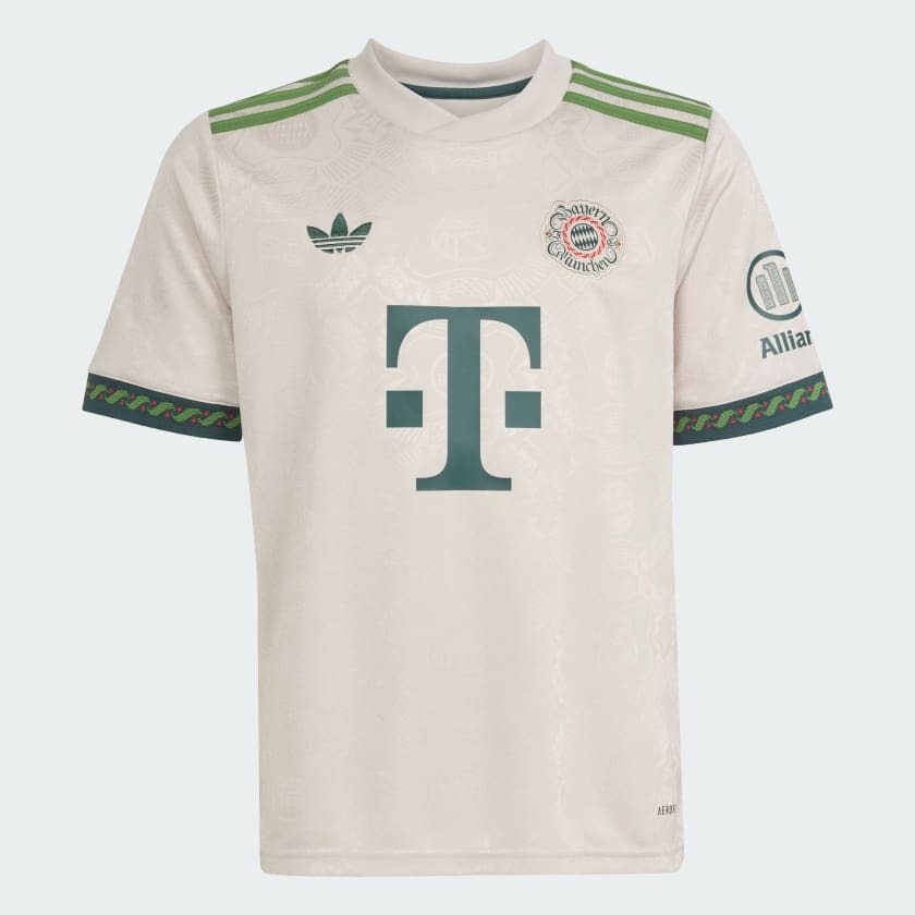 Niño Bayern Munich 25/26 Wiesn