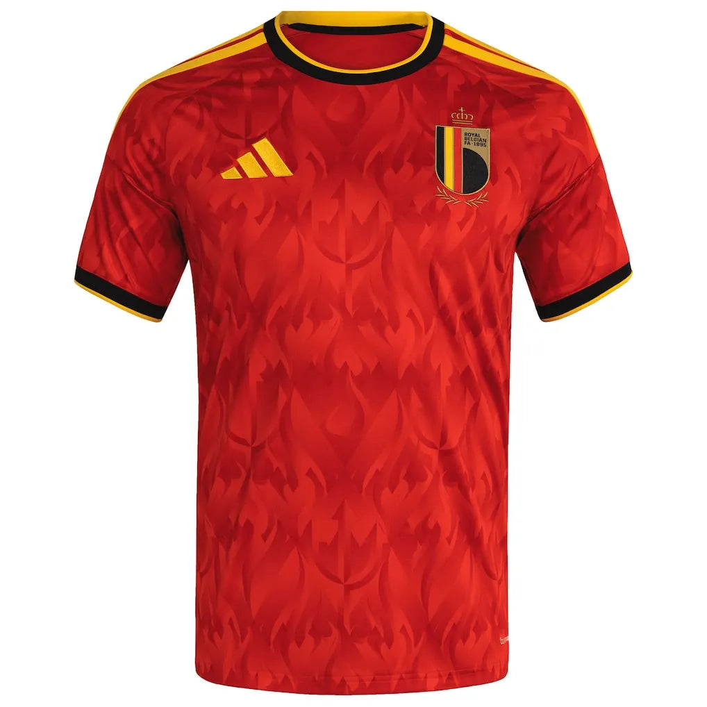 Camisa Bélgica 2026 Home WorldCup