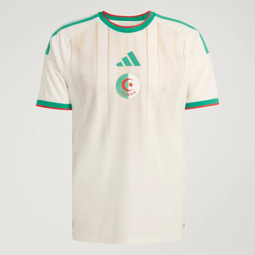 Camisa Argélia 2026 Jogador Home WorldCup