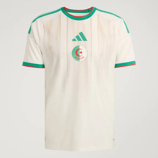 Camisa Argélia 2026 Jogador Home WorldCup