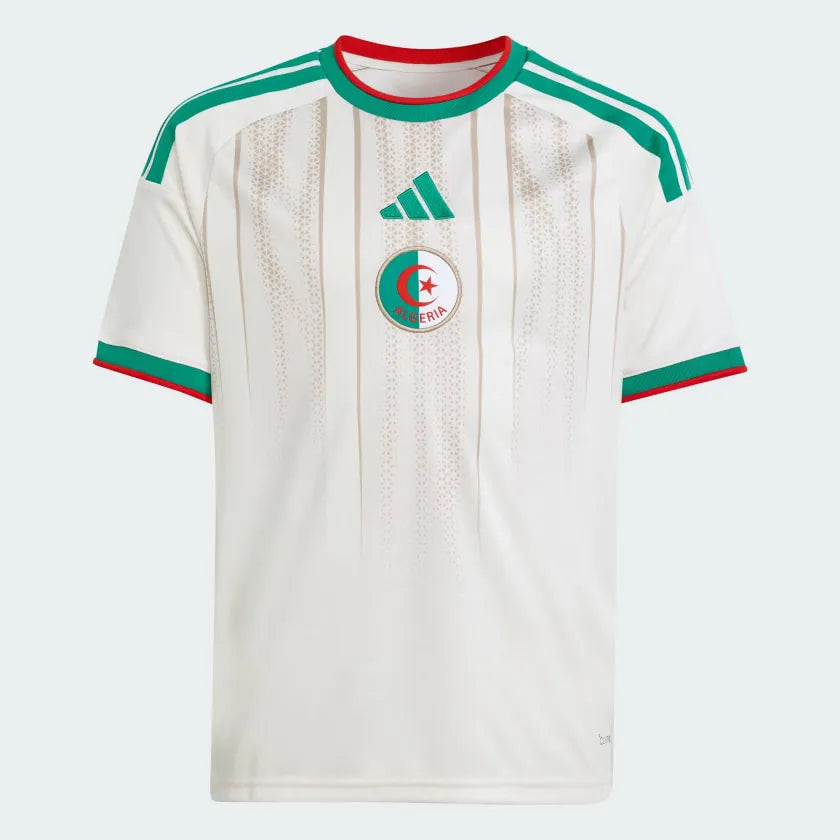 Niño Argelia Primera Equipación 2026 Mundial