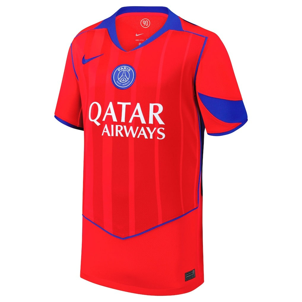 Niño PSG 25/26 Tercera Equipación