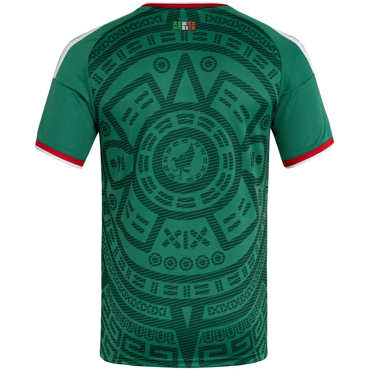 Camisa México 26/27 Home WorldCup