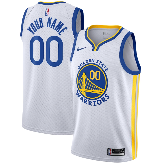 Regata Infantil Golden State Warriors Association Edition 22/23