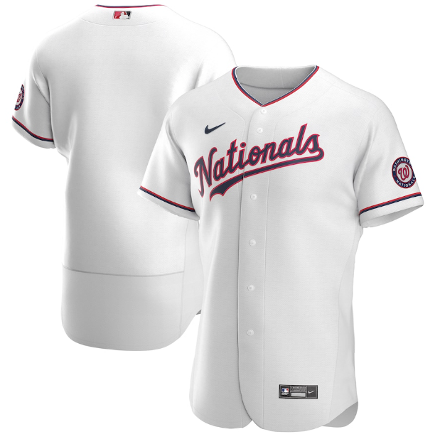 Jersey Washington Nationals Authentic