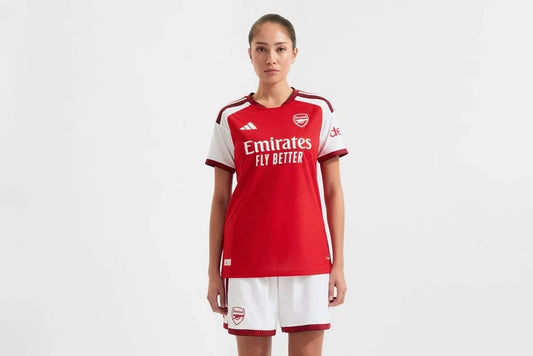 Jersey Arsenal Womens Home Player 26/27